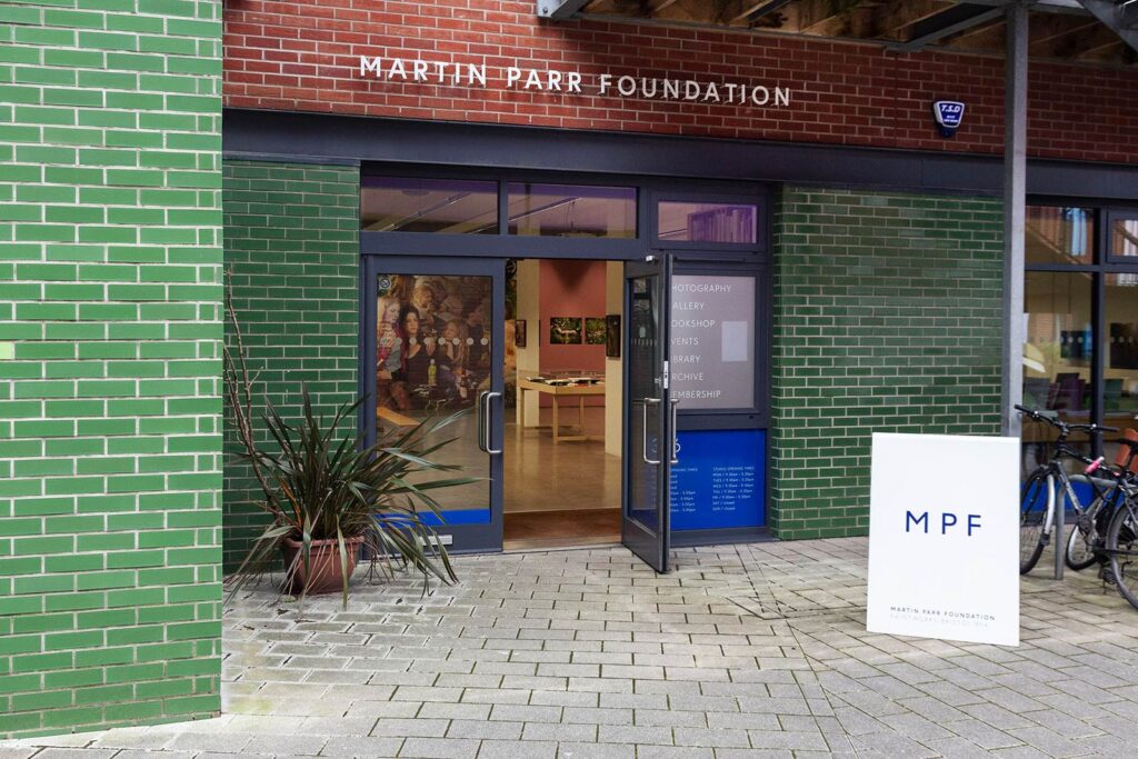 Bristol, Martin Parr Vakıf Merkezi