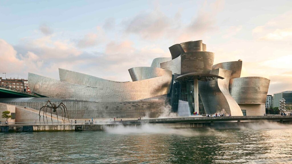 Bilbao Guggenheim Müzesi