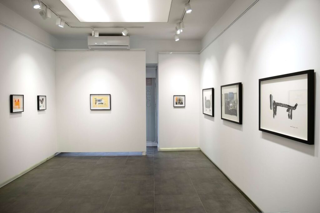 Gayane Avetissian, Tabula Rasa, Galeri 77