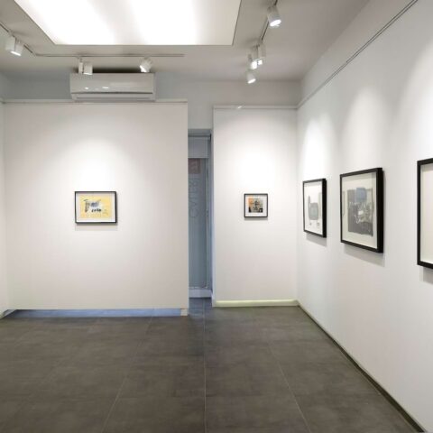 Gayane Avetissian, Tabula Rasa, Galeri 77
