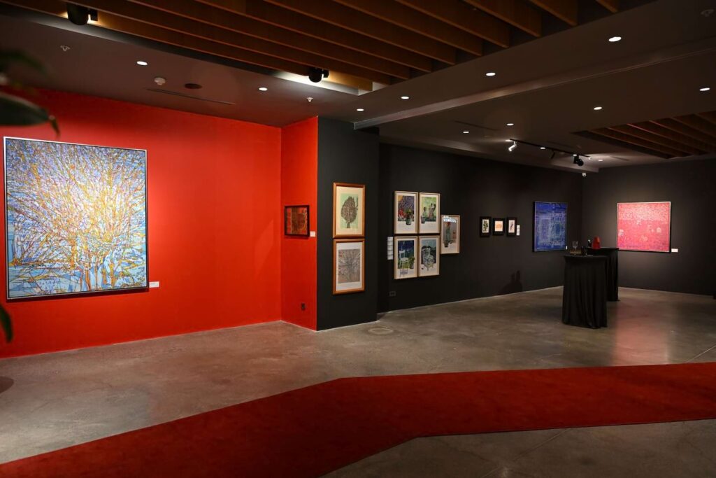 Kuşaklar Arası Sanat: Trilogy of Time