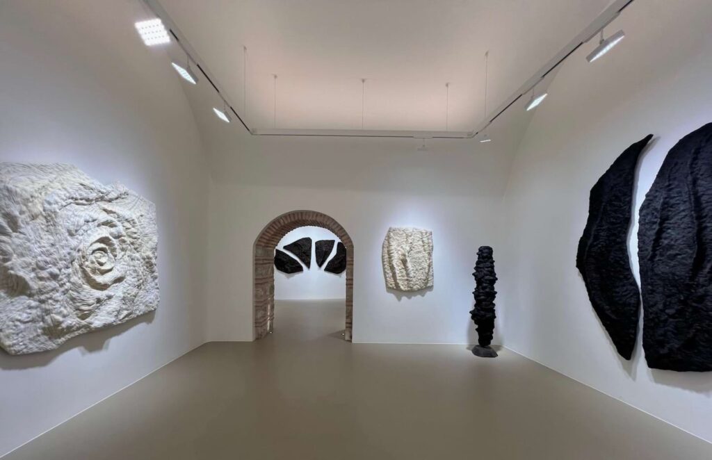 Betül Özkan, Sicimin İzinde, Galeri Bosfor