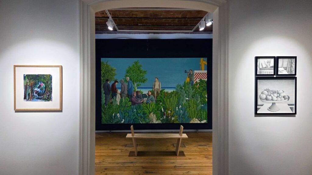 Gülfem Kessler, Nadide Akdeniz, Bir Rüyanın Fotoğrafı, Labirent Sanat