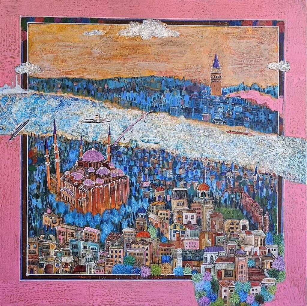 Erol Kılıç, Bir İstanbul Masalı, Galeri Kambur