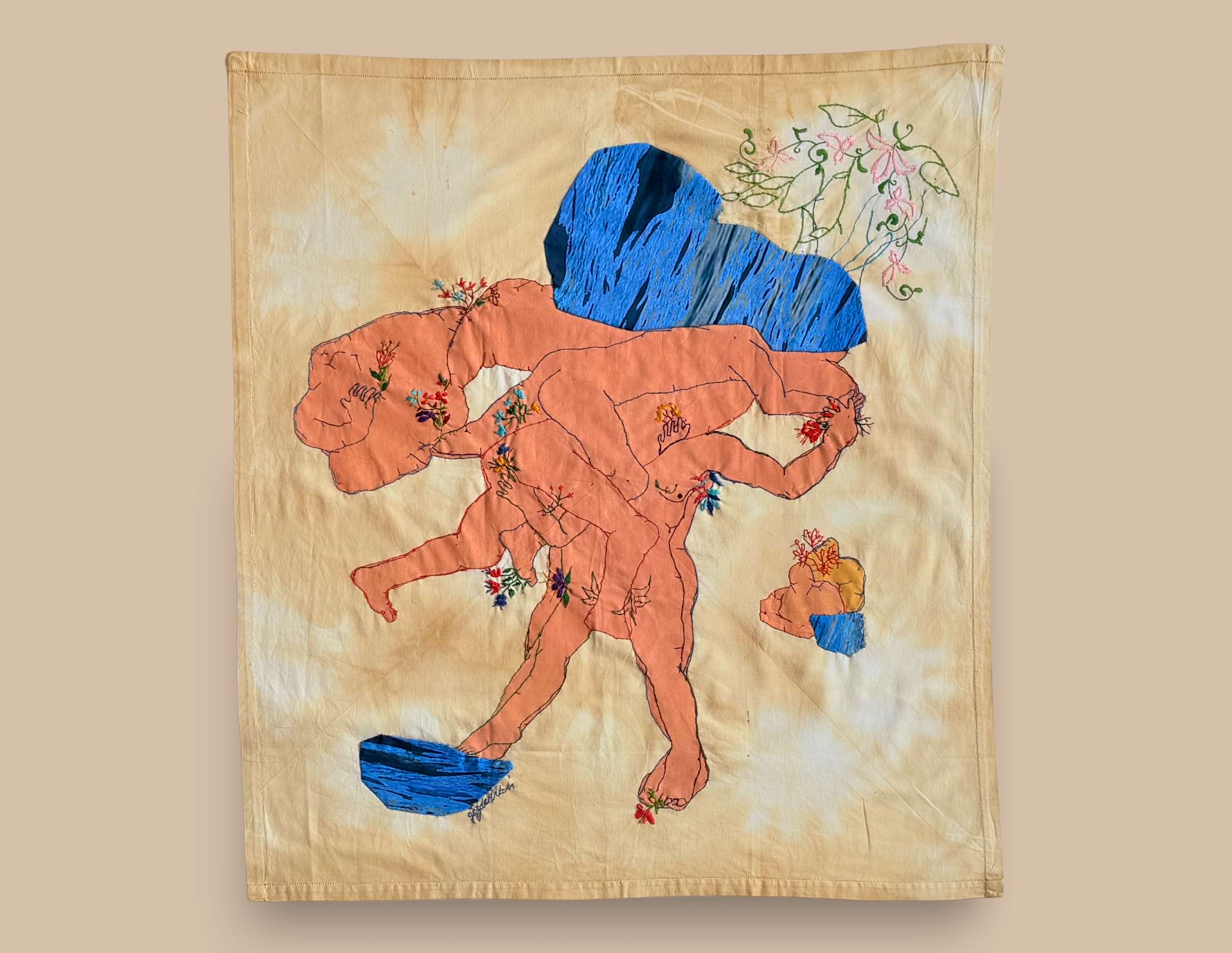 Soluğan, Gözde İlkin, 79x71 cm, 2025