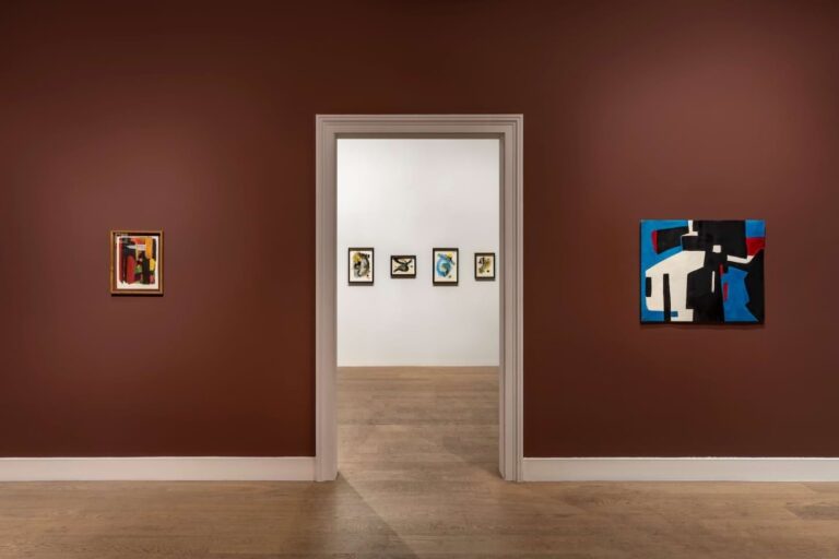 İpek Duben’in ’70- Sergisi, Galerist 2025 Fotoğraf: Zeynep Fırat