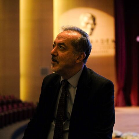 İrfan Güney, Fotoğraf: Hasan Nazif Yılmaz
