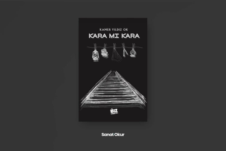 "Kara mı Kara" Yazar: Kamer Yıldız Ok
