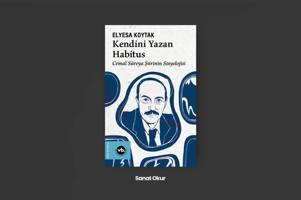 "Kendini Yazan Habitus" kapak