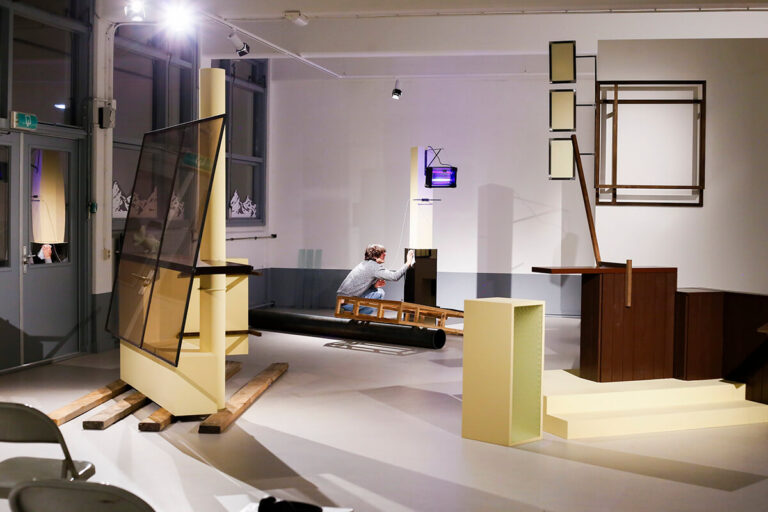 Metincan Güzel, Too Close to Home, 2024. Zuid Boijmans Van Beuningen tarafından sipariş edilmiştir. Fotoğraf: Hosein Daneshpajooh