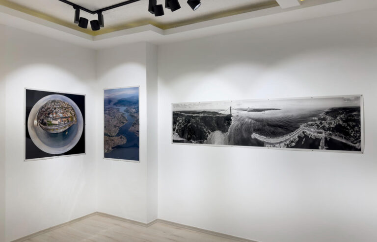 Murat Germen, “Zemin_siz” (Ground_less) Sergisi 2025, Collect Gallery