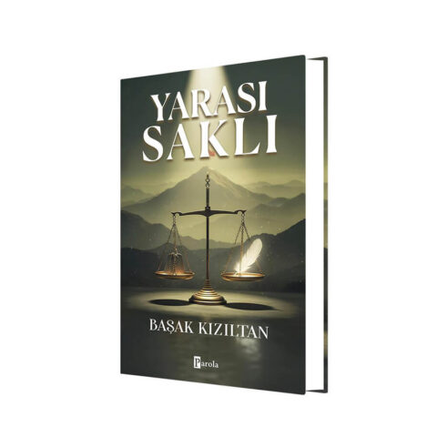 "Yarası Saklı" Yazar: Başak Kızıltan