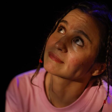 Burcu Arslan, Yetim