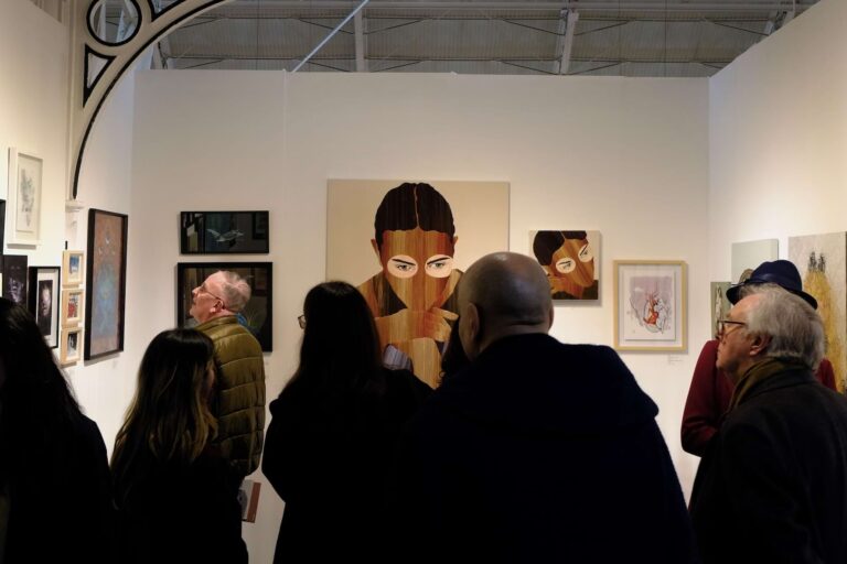 Chi Art Gallery, London Art Fair 2026