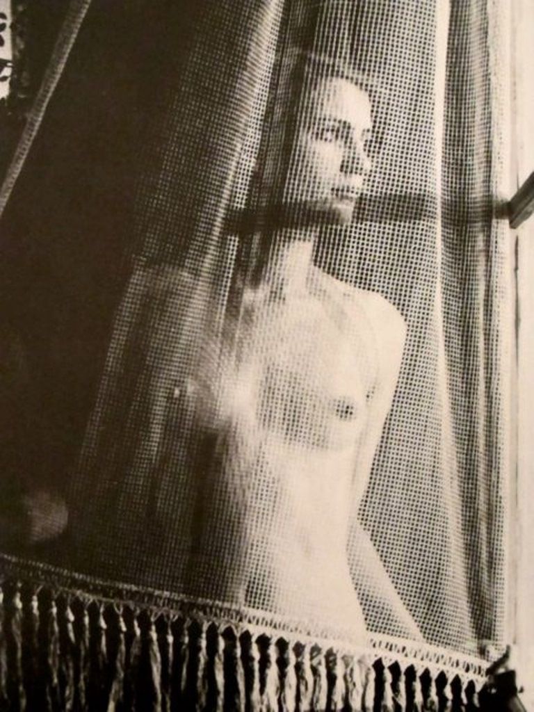 Man Ray, Lee Miller, 1930.