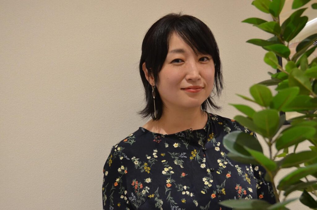 Nanako Hanada