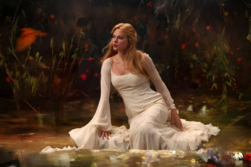 Taylor Swift “The Fate of Ophelia”