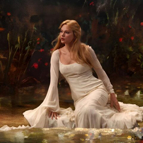 Taylor Swift “The Fate of Ophelia”