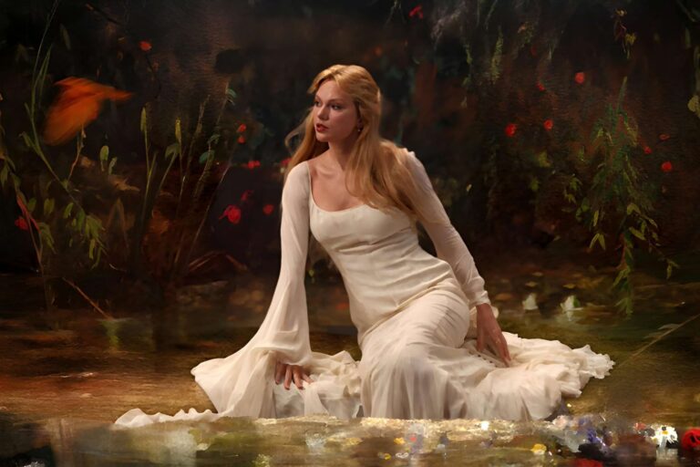 Taylor Swift “The Fate of Ophelia”
