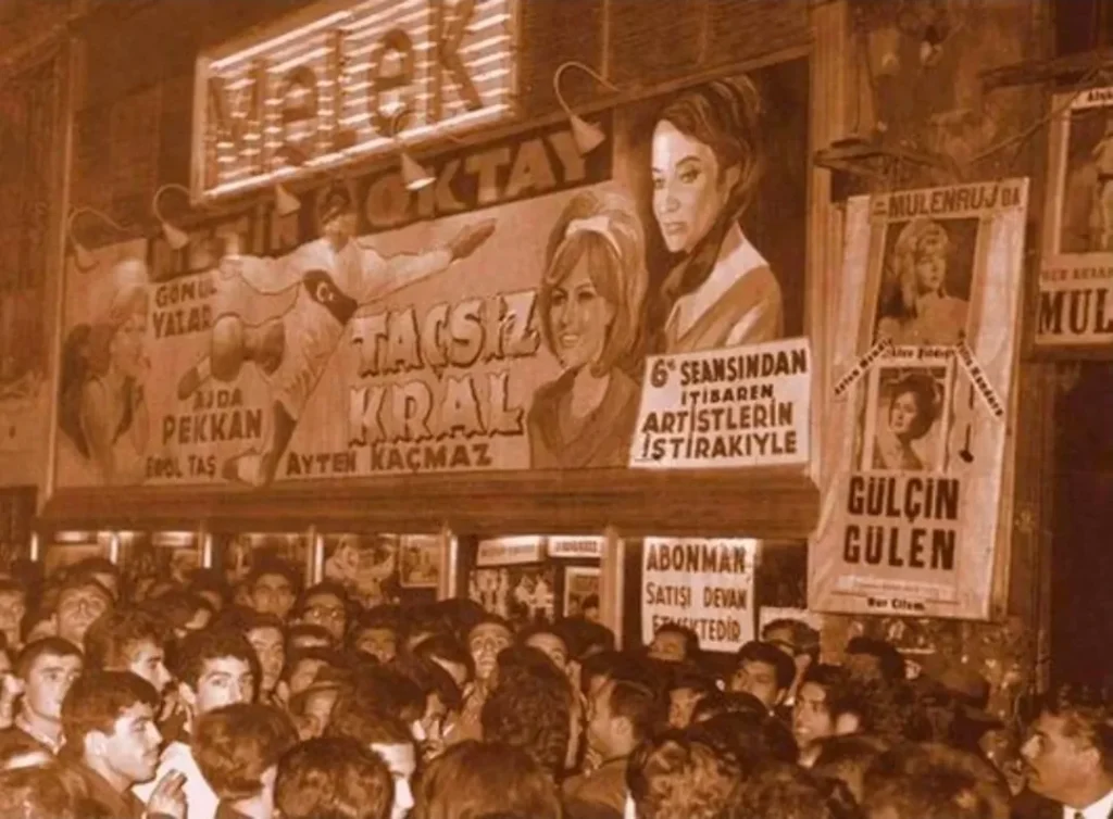 Melek Sineması