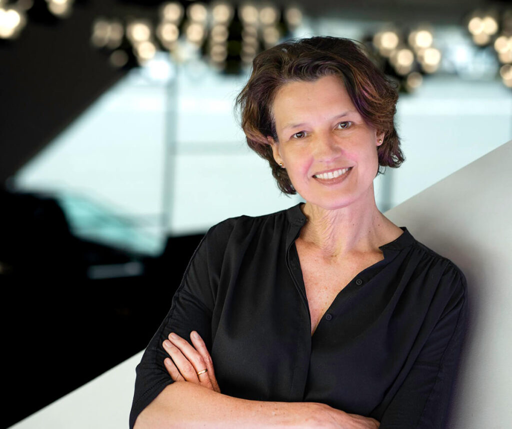 Eye Filmmuseum Direktörü Bregtje van der Haak