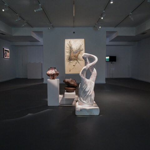 “ODAK 2025” Decollage Art Space, 2026