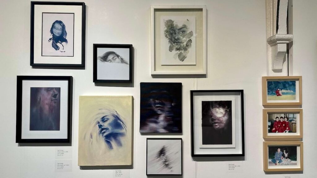 Ege Subaşı, Chi Art Gallery, London Art Fair 2026