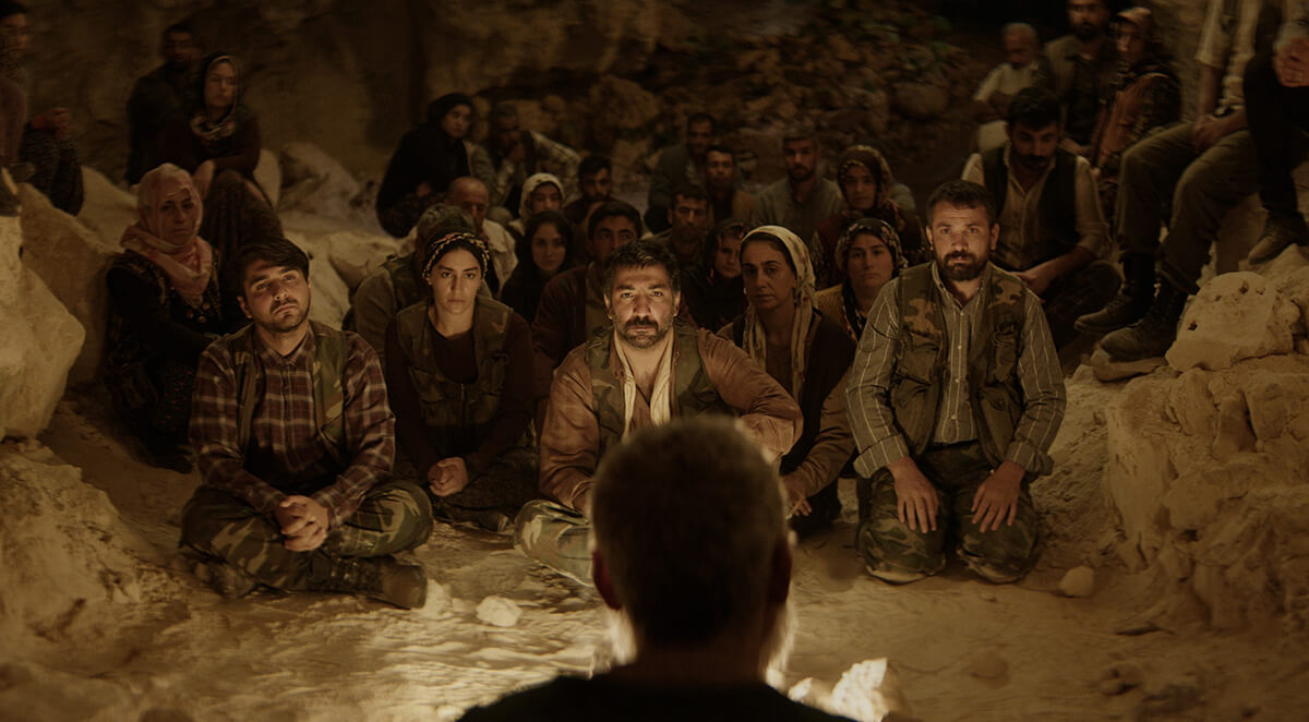 "Kurtuluş" Filmi Yön: Emin Alper