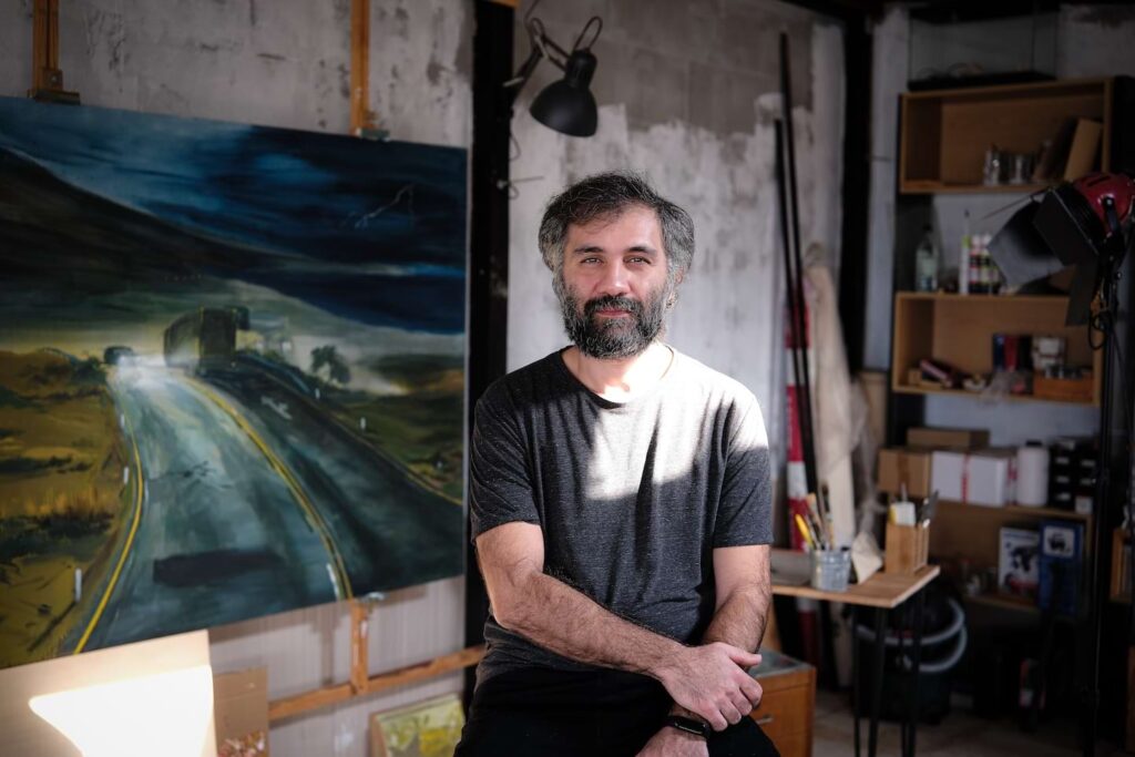 Emre Celali, Fotoğraf: Hasan Nazif Yılmaz