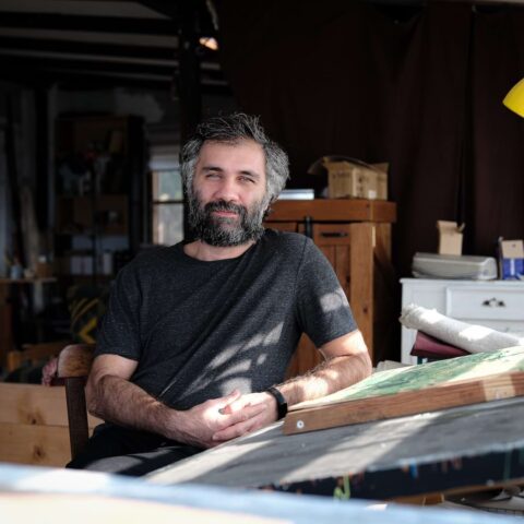 Emre Celali, Fotoğraf: Hasan Nazif Yılmaz