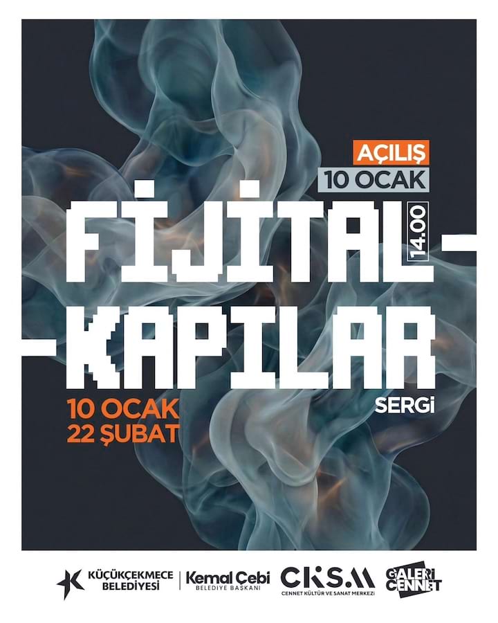 Fijital Kapılar