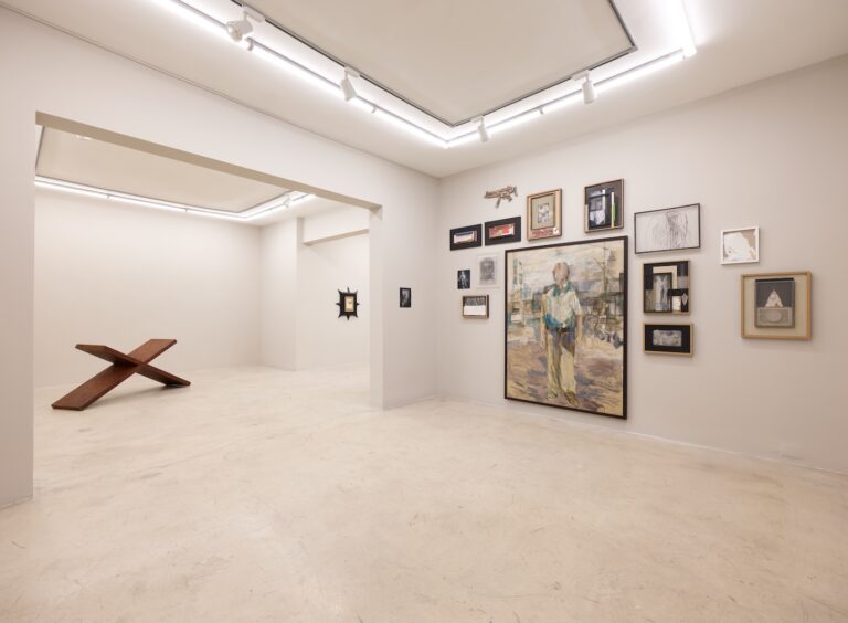 Fırat Engin (sol), İrfan Önürmen (sağ), Ferda Art Platform