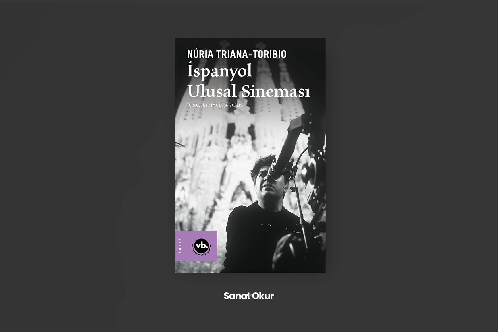 “İspanyol Ulusal Sineması” Yazar: Núria Triana-Toribio