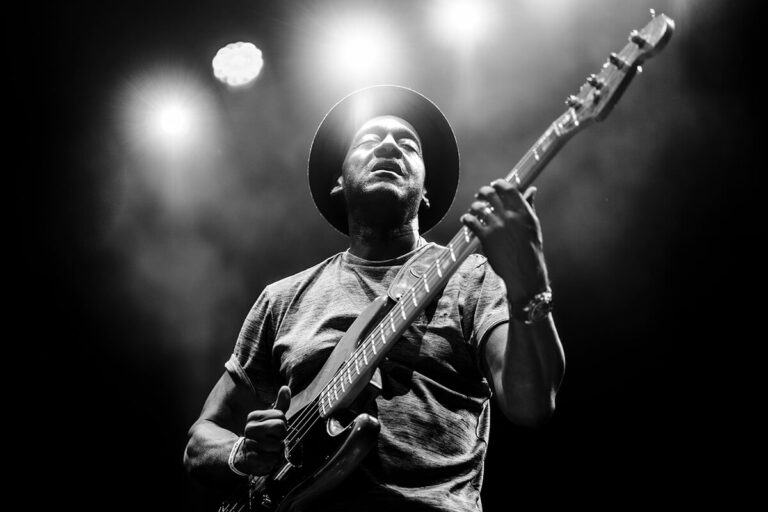 Marcus Miller @Diego Garcia Marquez