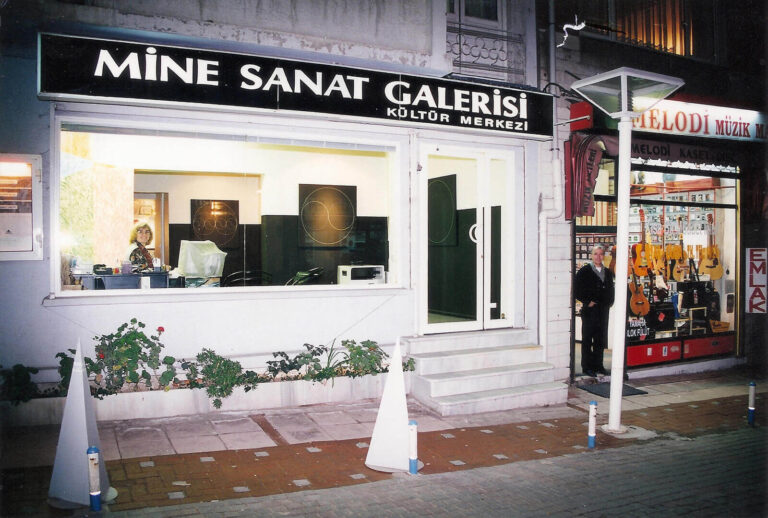 Mine Sanat Galerisi