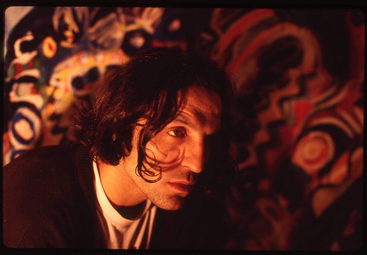 Moni Salim Özgilik, New York, 1994