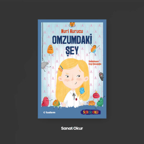 "Omzumdaki Şey" Yazar: Nuri Kurucu