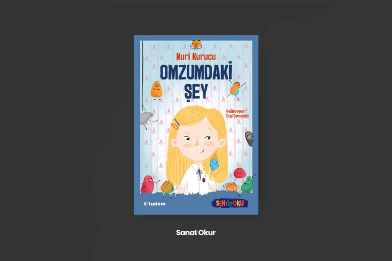 "Omzumdaki Şey" Yazar: Nuri Kurucu