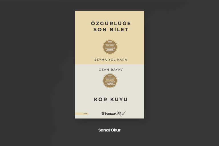 “Özgürlüğe Son Bilet” ve “Kör Kuyu”