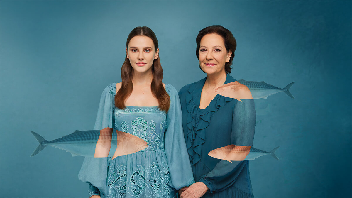 Palamut Zamanı (Alina Boz & Ayda Aksel)