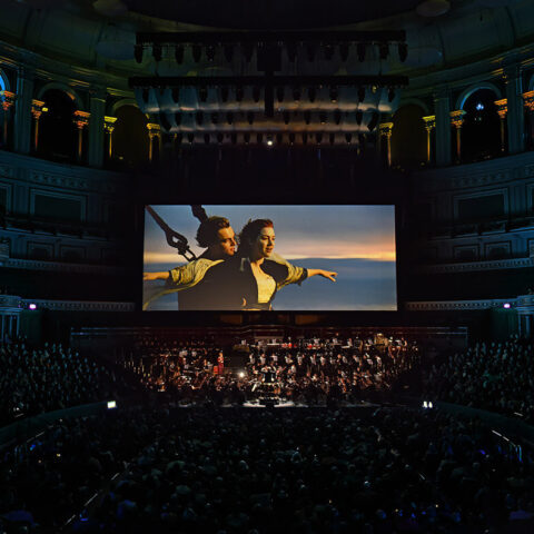 Titanic Live