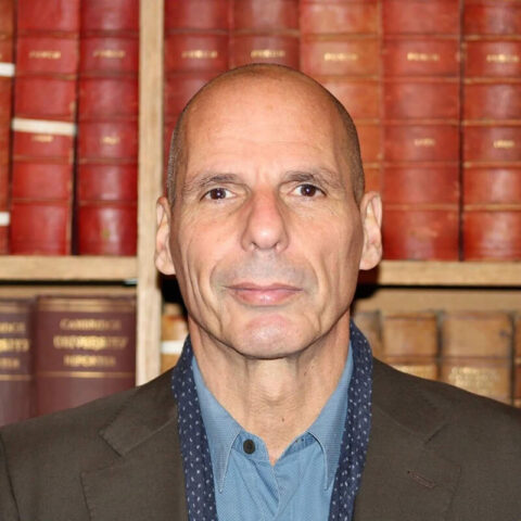 Yanis Varoufakis