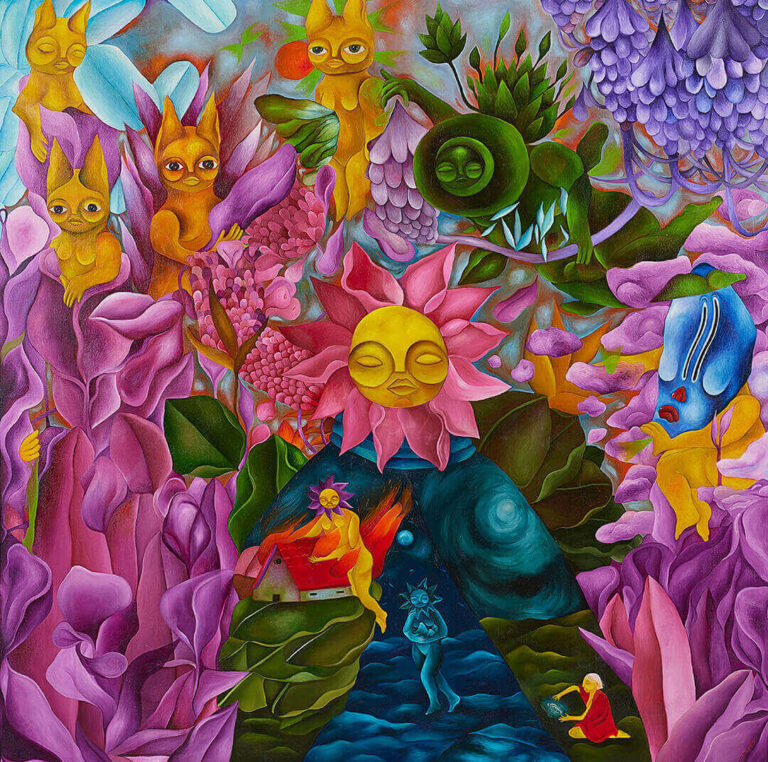 Zeynep Solakoğlu, The Creamery, 2023 credit: Nazlı Erdemirel
