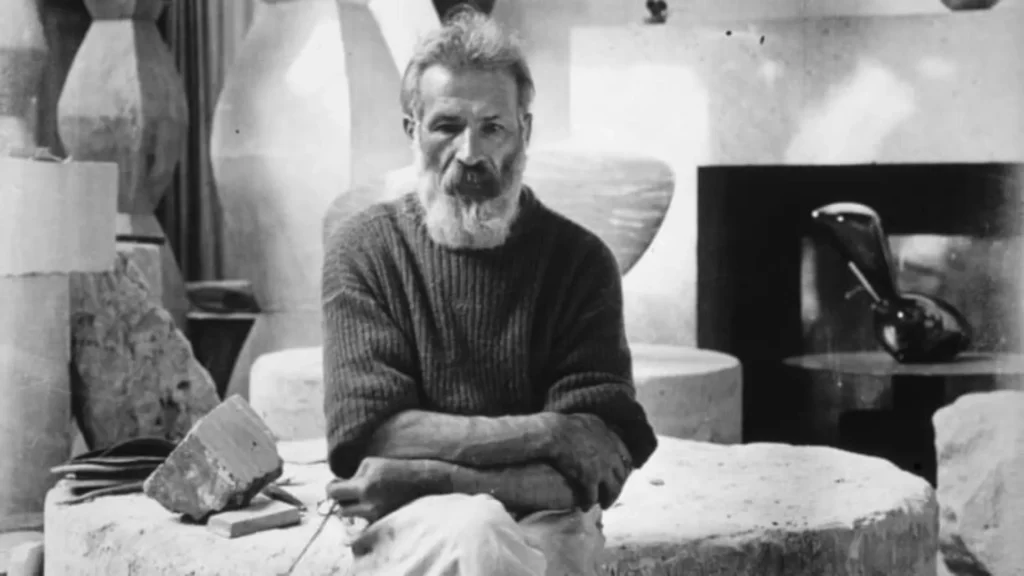 Constantin Brâncuși