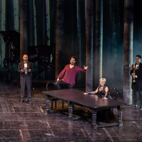 “Don Giovanni” Operası