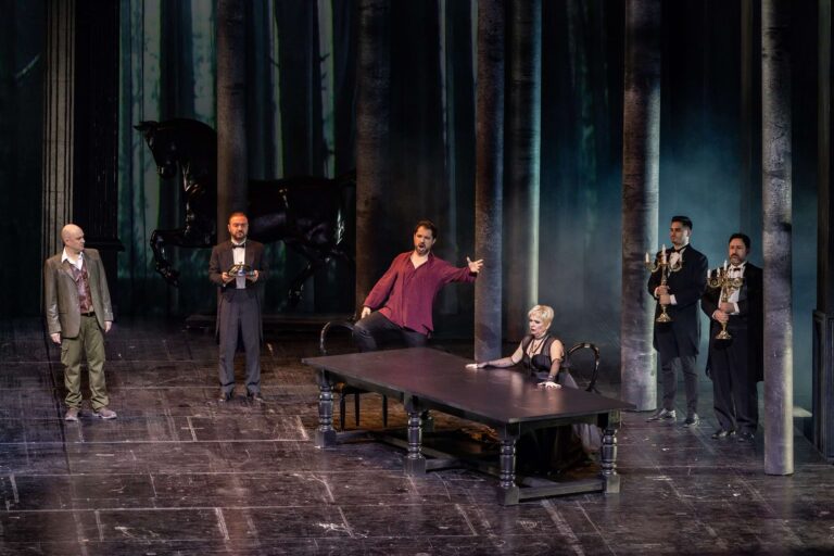 “Don Giovanni” Operası