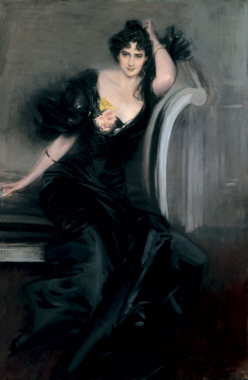 Giovanni Boldini, Lady Colin Campbell, 1894.