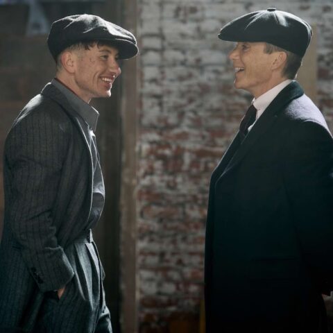 Peaky Blinders: Ölümsüz Adam 