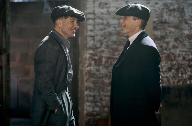 Peaky Blinders: Ölümsüz Adam 