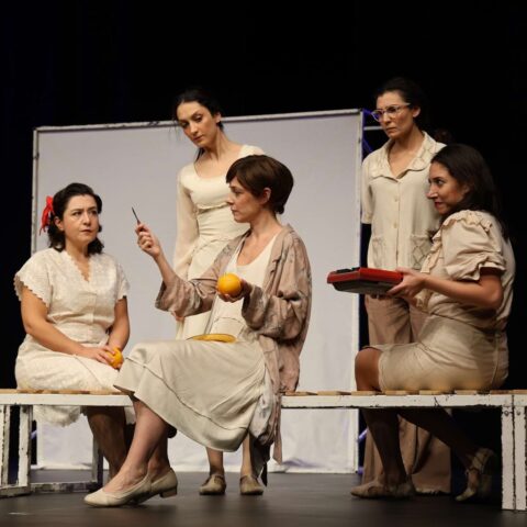 Banu Açıkdeniz, Burcu İsra Kanbakoğlu, Duygu Dalyanoğlu, Nihal Albayrak, Zeynep Okan
